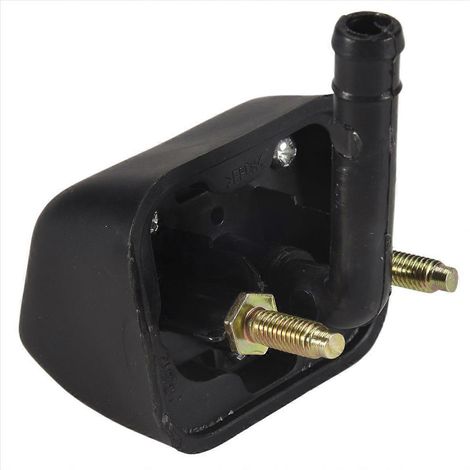 Lanceur de lave-projecteurs pour phares Montero V73, pulvérisateur d'eau de pare-brise, buse de nettoyage optique, pièce auto compatible Mitsubishi, kit de remplacement. (1/5)