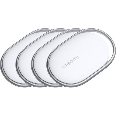 Los Xiaomi Tag son rastreadores inteligentes diseñados para localizar objetos personales mediante las redes Find My de Apple y Find My Device (Find H