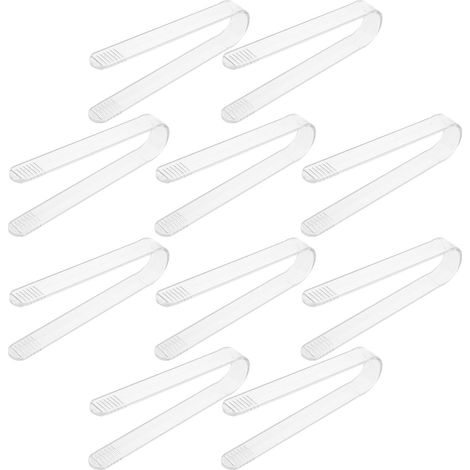10 Stück Acryl Kaktuszangen Werkzeug zum Umgang mit