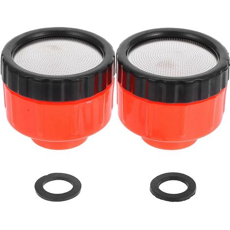 Universal Misting Nozzle Metal Atomizing Hose Sprayer Head 6Pcs for Outdoor Use (1/5)
