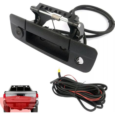 Suitable for Dodge rear tailgate handles 68197873AA, 68044904AG, 68084592AA (1/5)