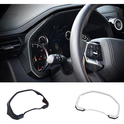 Instrument cluster decorative protective sticker for 21-23 Toyota Land Cruiser LC300 (1/4)