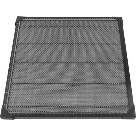 Table de travail en alliage d'aluminium pour graveuse laser, panneau de protection pour machine de découpe, plateau de bureau robuste (1/5)
