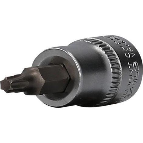 BRILLIANT TOOLS douille Torx 3/8" T20 - BT021941 (1/4)