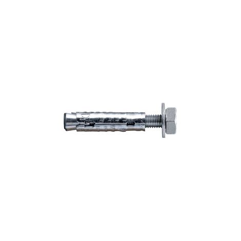 C TASSELLO ANCORANTE ACCIAIO CLAM-S 18X75 C/VITE Q.TA 20