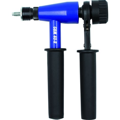 Handblindnietmutternsetzgerät GBM 40-R L.212mm GESIPA (1/4)