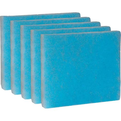Limodor Limot Luftfilter G3 WA 150 x 115mm 5 Stück