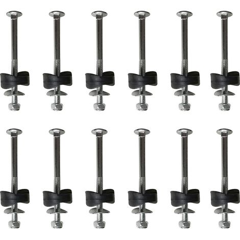 Kit de 12 vis pour trampoline, accessoires de fixation pour trampoline grand format (1/4)