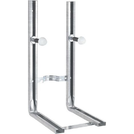 SCELTO DA DESIVERO Staffe di sostegno x wc-bidet sosp.Basic codice prod: DSV13729 (1/2)