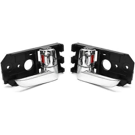 Poignée de porte intérieure pour Cerato 2005-2012, références : 82610-2F000 et 82620-2F000