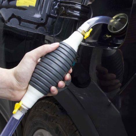 Pompe à main Lezed pompe de transfert pompe à carburant conduite de carburant pompe d'aspiration pour essence pompe POMPE A GRAISSE (1/5)