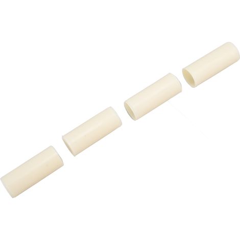 Bagues à ressort à lames de remorque, 4 pièces, ID 9/16 pouces, manille d'essieu en Nylon 722106 pour égaliseur binoculaire de 1 à 3/4 pouces de large. (1/4)
