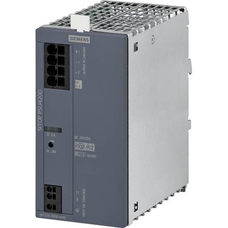 Siemens 6EP33363SB000AX0 Alimentation rail DIN Contenu 1 pc(s) V113483