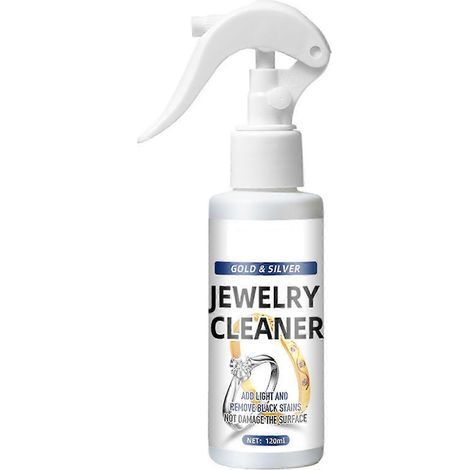25-26 Kupfer- und Messingreiniger, Schmuckreiniger, Reiniger für Gold- und Diamantuhren, Rostentferner, Zifferblattpflege, Reinigungsspray (1/5)