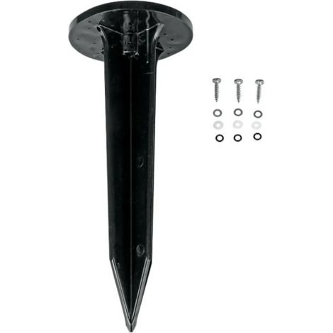 Picchetto L300 Multifunzione Out Terra ( LINEA LIGHT cod. 14931 )