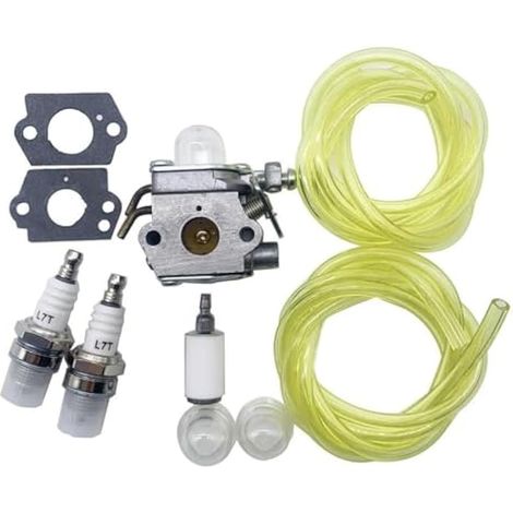 Carbu Carburateur Carburateur Pour HBL26BP HBC26SJS Pour Tondeuse Pour HBL26BV HBC26SB 5131000612 UT-08580 26CC 308054001 Carburateur débroussailleuse (1/5)