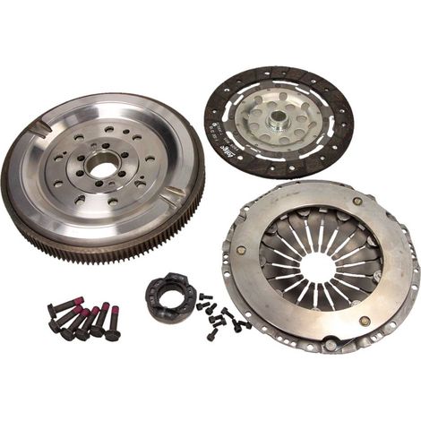Kit frizione Valeo. VW caddy/golf/jetta/passat/touran 1.6-2.0 TDI 05- DMF (1/5)
