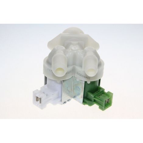 ELECTROVANNE 2 VOIES pour lave linge ARTHUR MARTIN ELECTROLUX FAURE