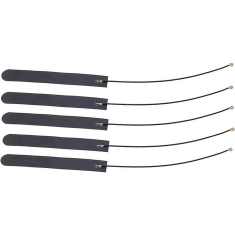 Stück NZ5GFPC001 Vollbandantenne GSM 5G 4G 3G Interne Antenne Weiche FPC-Antenne für Haushalt