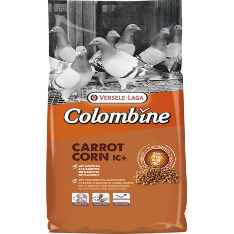 Colombine Carrot Corn I.C. 10 kg