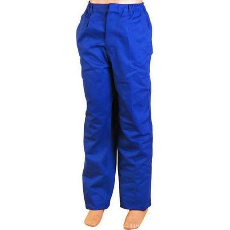 Vigor Blinky Pantaloni da Lavoro Gabardine 220 Cotone Estivo Taglia XXL