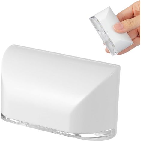 Lampe Serrure Porte LED À Capteur Infrarouge sans pour Entrée Maison Installation Facile 8.00 X 4.60 X 3.00 Cm (1/5)