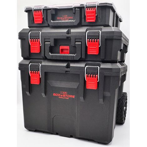 LTI Krino Box N'Store Evolution Trolley Modulare Portautensili IP65 80Lt 65992050