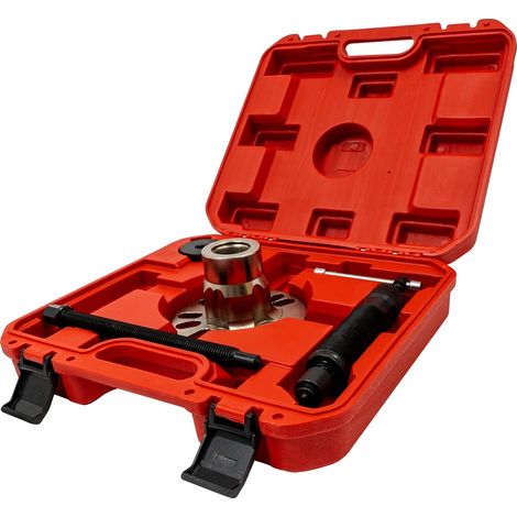 Extracteur hydraulique, capacité de 10 tonnes, construction robuste, compatibilité polyvalente (1/5)