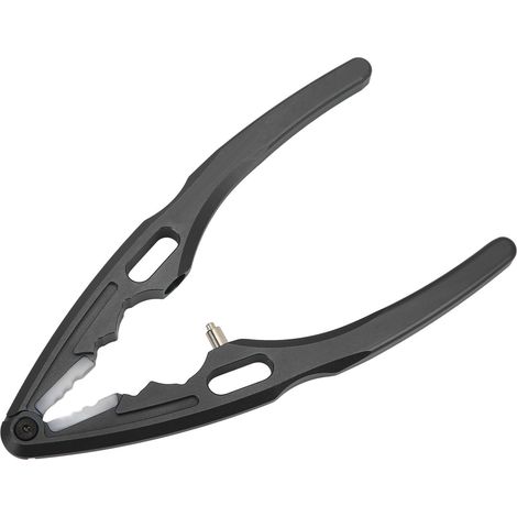 Universelle Aluminiumlegierungsklemme für RC-Stoßdämpfer, Multifunktionswerkzeug für funkgesteuerte Modellautos, schwarz (1/5)