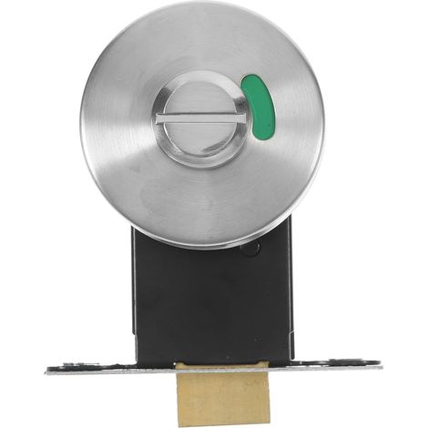 indicateur de salle de bain Operitacx en acier inoxydable (1/5)