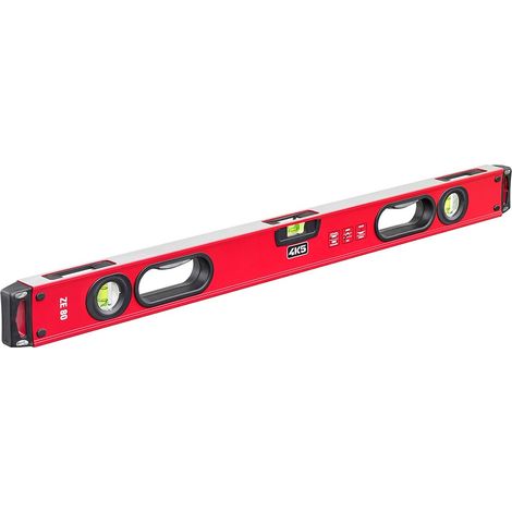 Nivel de burbuja 4K5 603.100-80 - ZE 80 (80 cm)