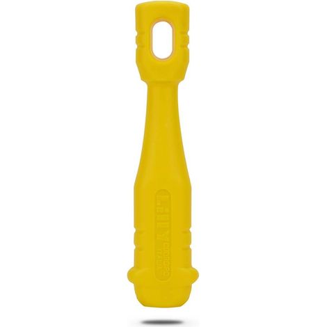 Lilly Codroipo ricambio giallo manico largo per pala pizza cm 3x1,8
