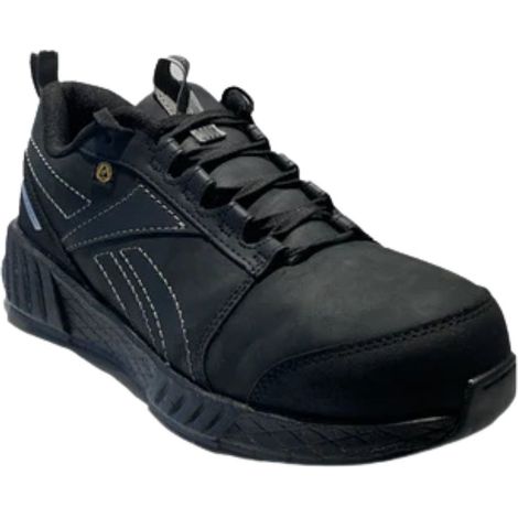 Reebok Fusion IB1080 S3 SRC ESD-Sicherheitsschuhe - 45 EU - Negro (1/5)