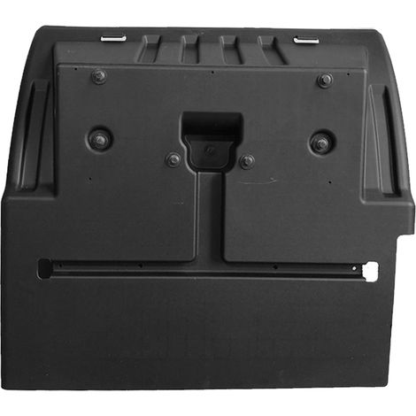 PARAFANGO ANTERIORE DESTRO CON KIT STAFFE - FORD - F-MAX - T398656