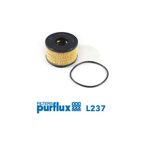 Filtre à huile Purflux L237