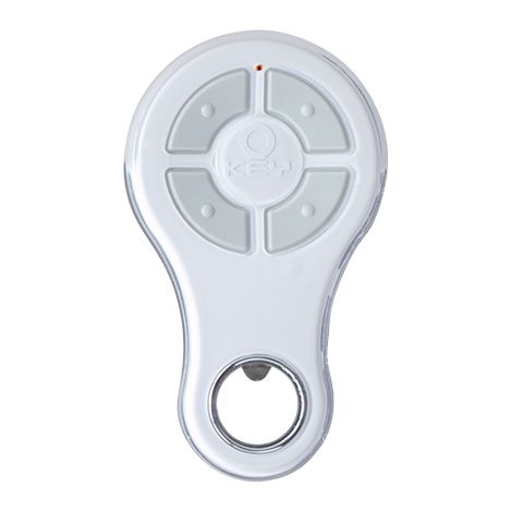 900SUB44WF - Radiocomando Resistente All'acqua 4 Canali 433 Mhz Key Automation Sub Sub44wf