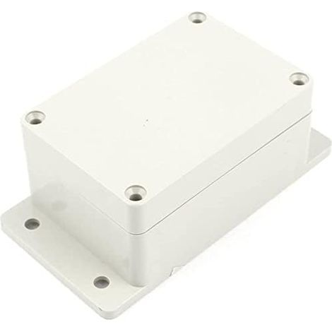 100 mm x 68 mm x 50 mm IP66 staubdichte, kunststoffversiegelte DIY-Elektroanschlussdose