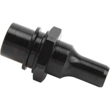 Soupape PCV moteur 6061 T6 aluminium anodisé dur noir pour N54 biturbo, valve de recyclage des gaz, pièce moteur compatible. (1/5)