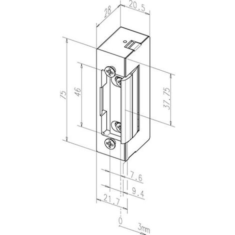 EFFEFF 27E---------D11 ASSA ABLOY