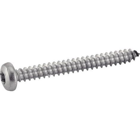 Vis à tôle ACTON inox A2 DIN 7981 4,2 x 50 Boîte de 200