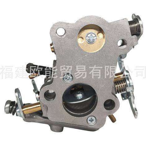 Garden accessories for chainsaw 545070601 C1M-W26C carburetor with carburetor--DTEKGAZ