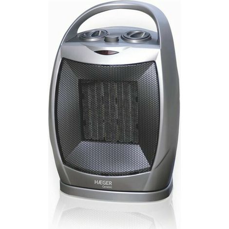 Calefactor Cerámico Eléctrico Haeger FH-15C.012A 1500 W Multicolor (1/4)