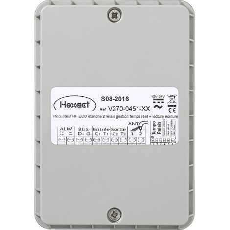 Herecept868 Recepteur 868Mhz - AIPHONE HERECEPT868 150018