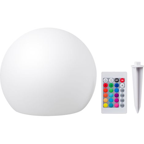 Außenbeleuchtung ubbink multibright solarfloat solar wasserdicht (1/2)