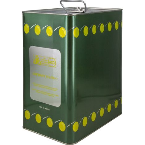 LATTINA P/OLIO 10 L S/TAPPO 3025- 2,0 pz