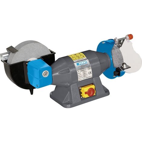 Esmeriladora combinada 230V 50Hz 0.52kW FERVI 0377