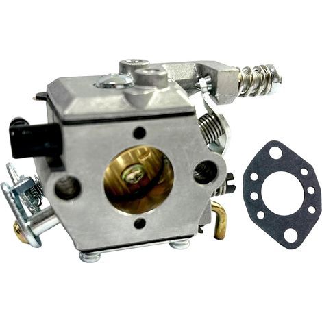 Carburatore C·T·S per motosega Komatsu 3800, sostituisce il carburatore tipo Walbro. (1/5)