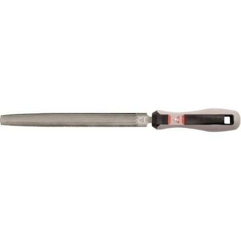 Lima Mecanico 1/2C 08" Basta Con Mango  Bellota