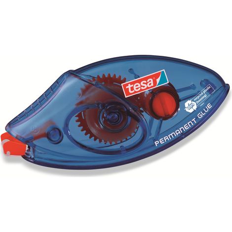 tesa Kleberoller 59090-00005 8,4mmx8,5m permanent Einweg bl (1/5)