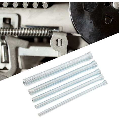 Cintreuse de tubes à ressort (5 pièces) (1/5)